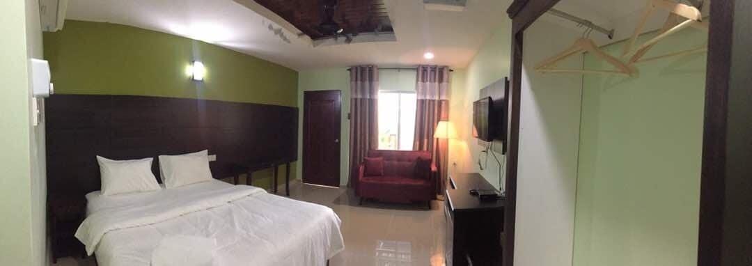 Chuu Pun Village Resort Pantai Cenang  Ngoại thất bức ảnh
