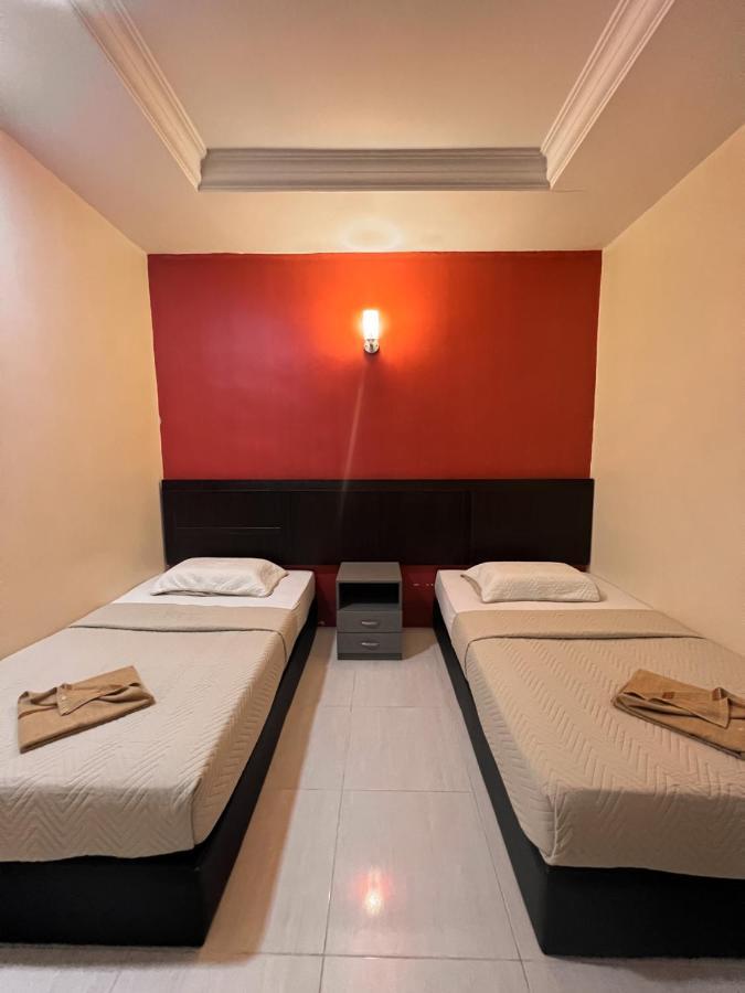 Chuu Pun Village Resort Pantai Cenang  Ngoại thất bức ảnh